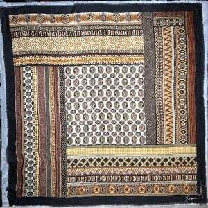 Coreen Simpson Cameo Scarf Regal Beauty Collection Shawl Wrap 46"
